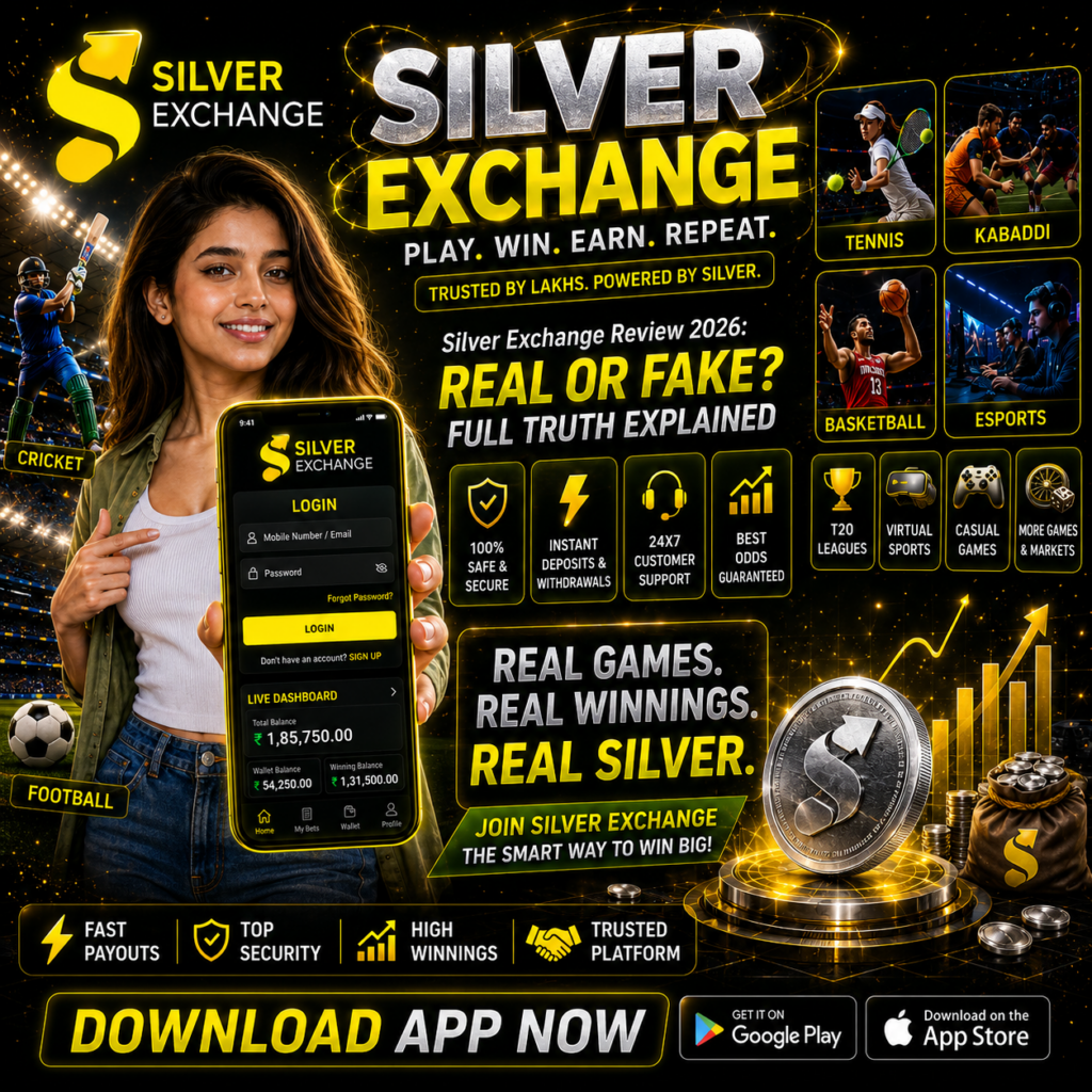 Silver Exchange Review 2026: Real or Fake? Full Truth Explained