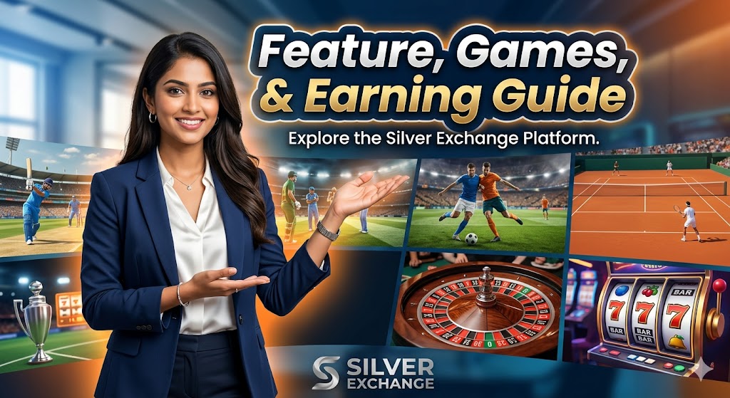 SilverExch Review 2026: Features, Games & Earning Guide