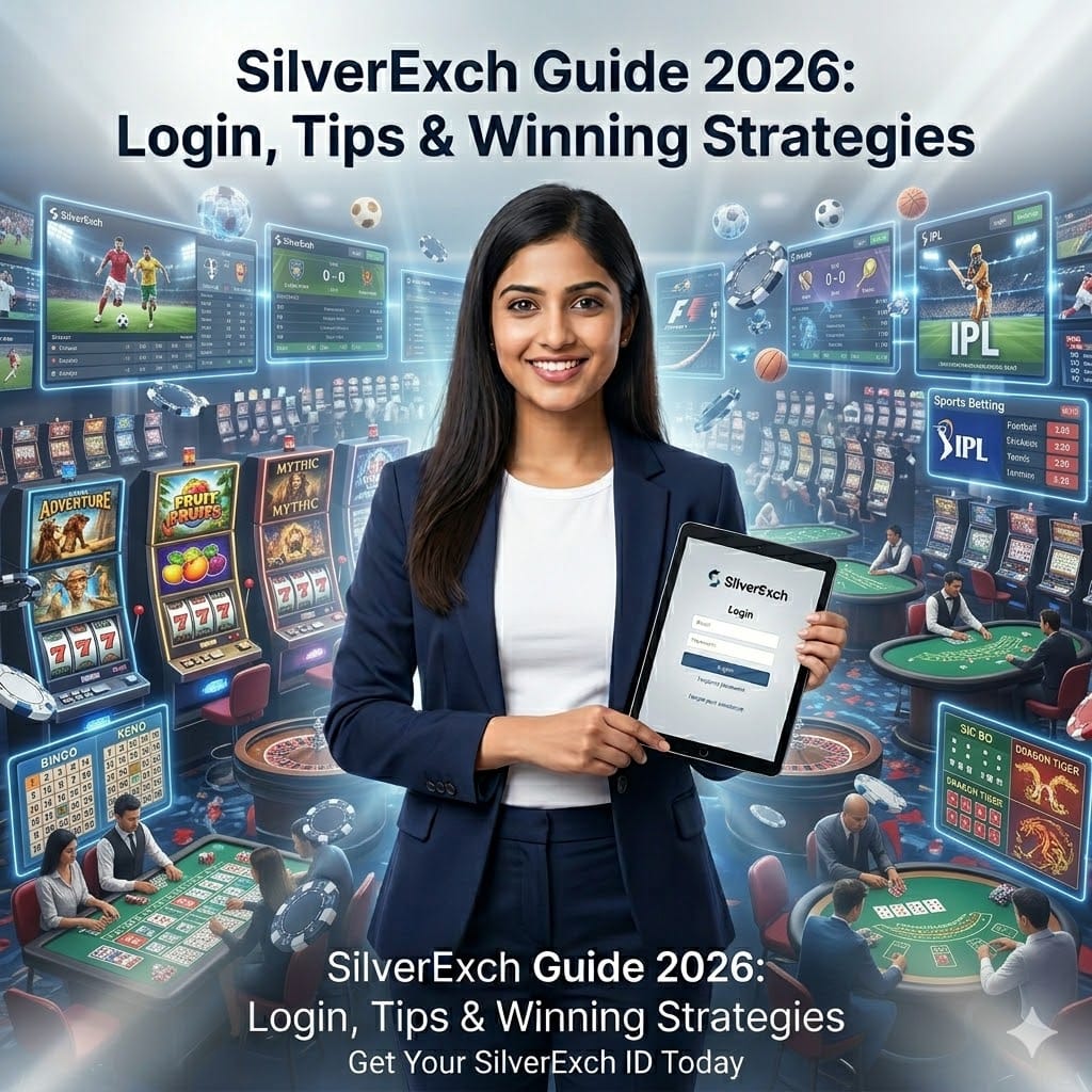 SilverExch Guide 2026: Login, Tips & Winning Strategies